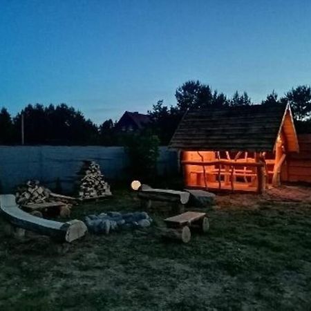 Kapitanska Przystan - Karwik Villa Buitenkant foto