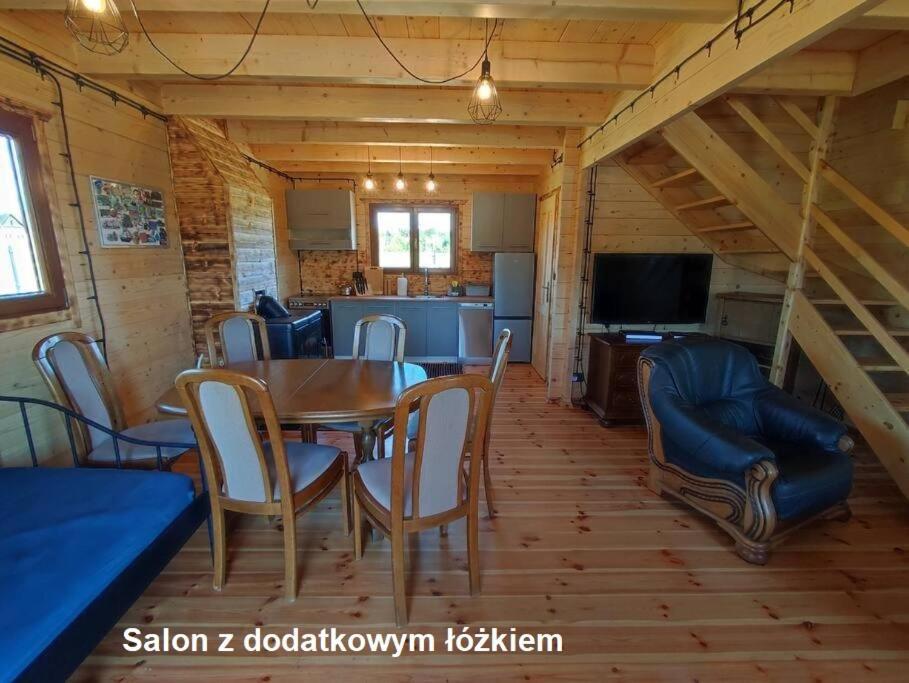 Kapitanska Przystan - Karwik Villa Buitenkant foto