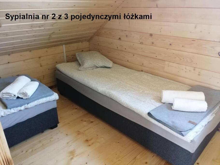 Kapitanska Przystan - Karwik Villa Buitenkant foto